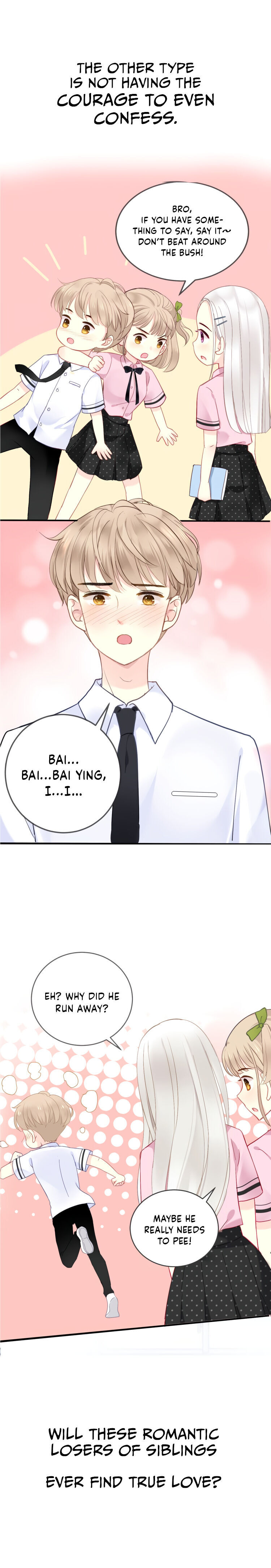 My Brother's Body Is Too Useful! 第3页