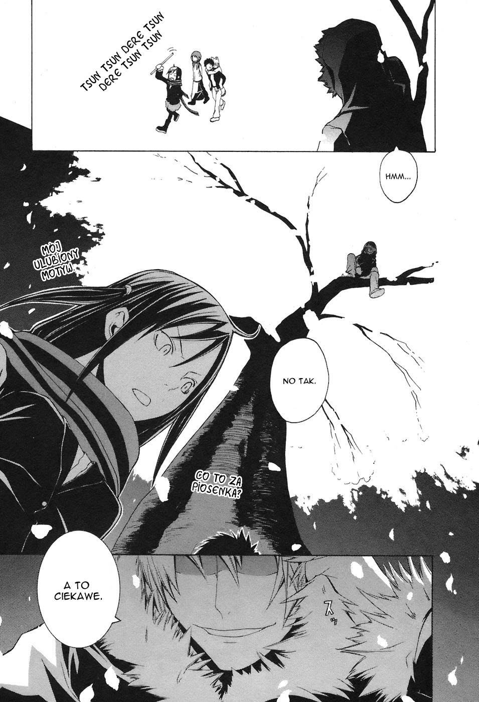 Yozakura Shijuusou Rozkwit kwiatów wiśni 第52页