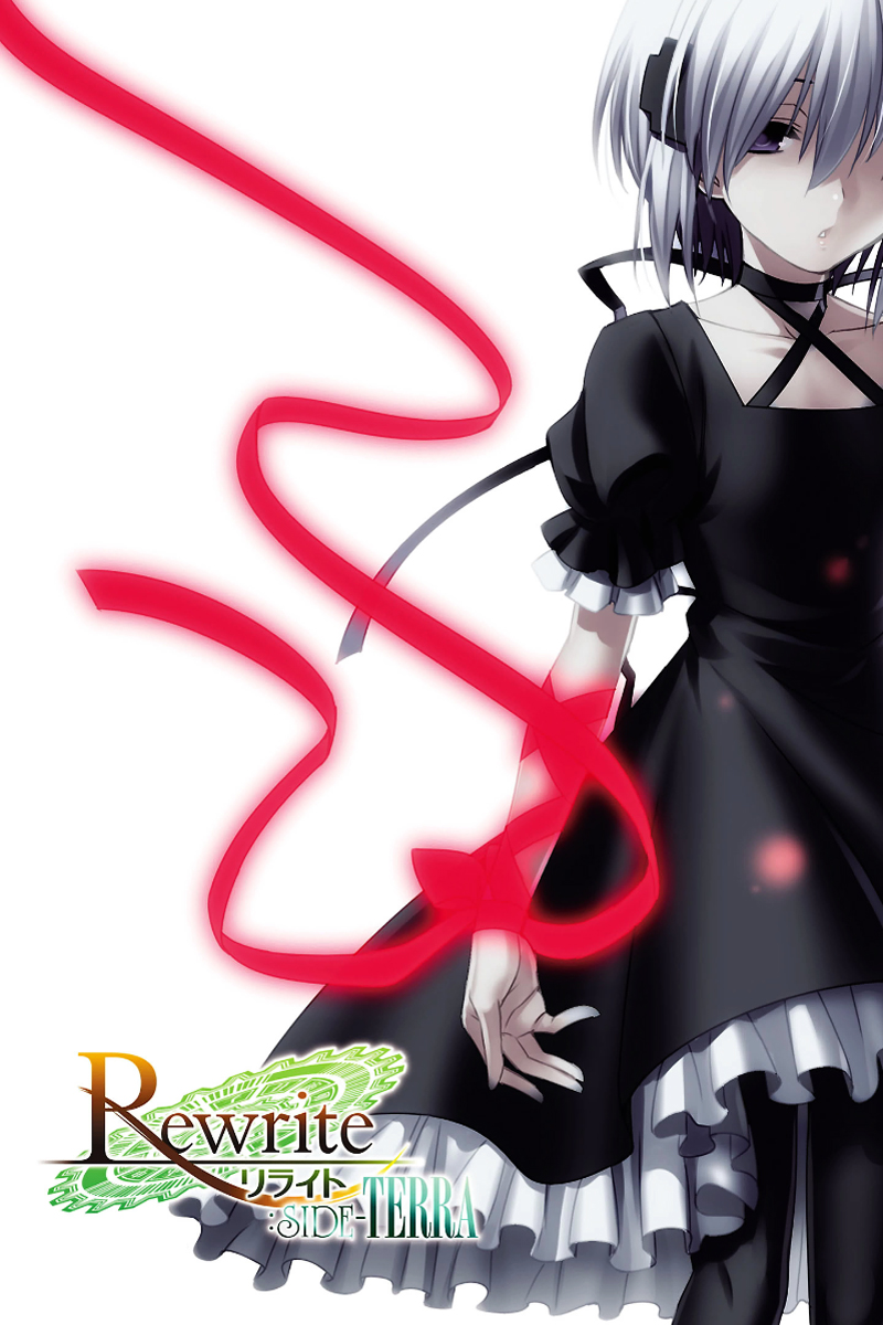 Rewrite: SIDE-TERRA 第2页