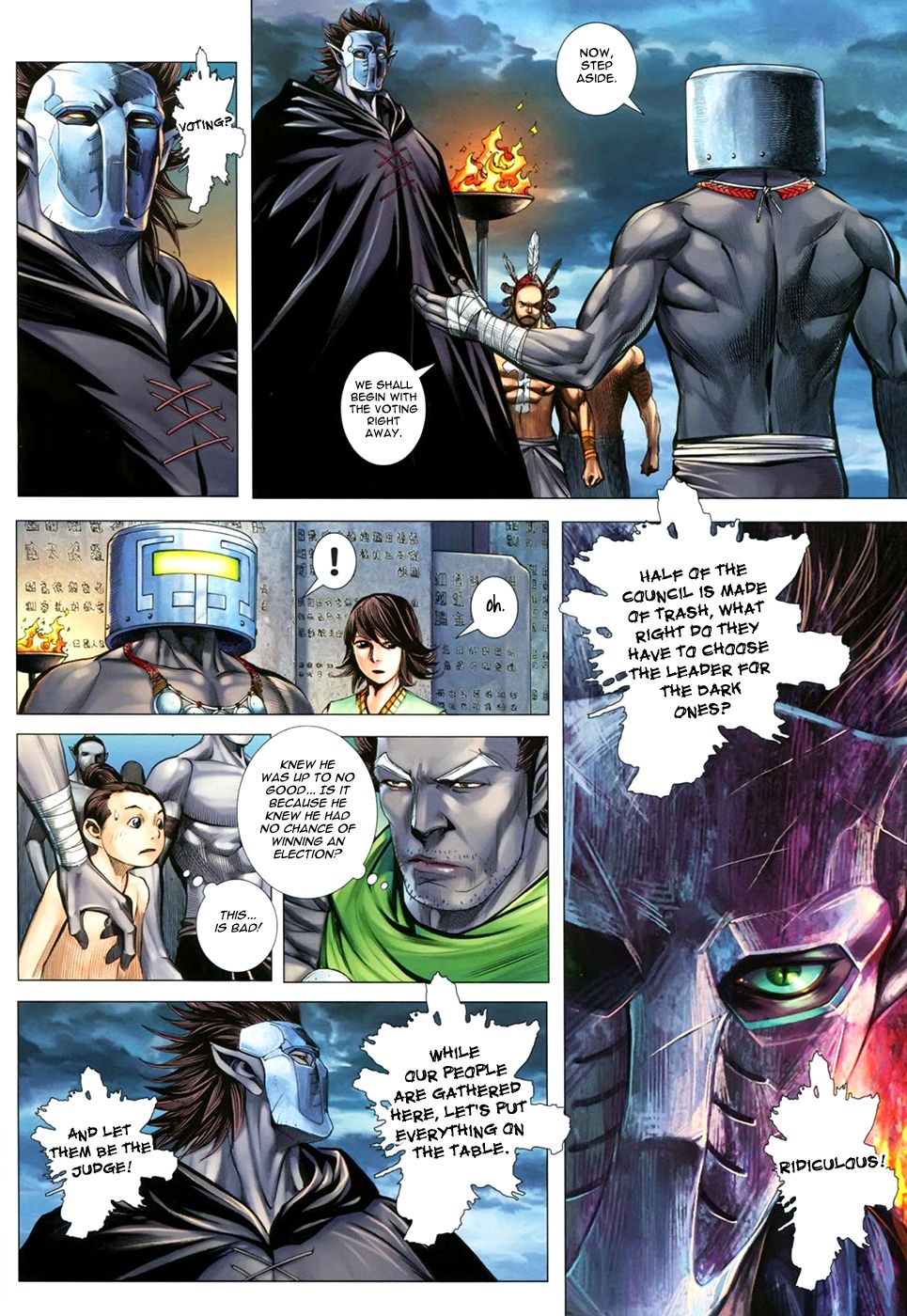 Feng Shen Ji III Turmoil 第11页