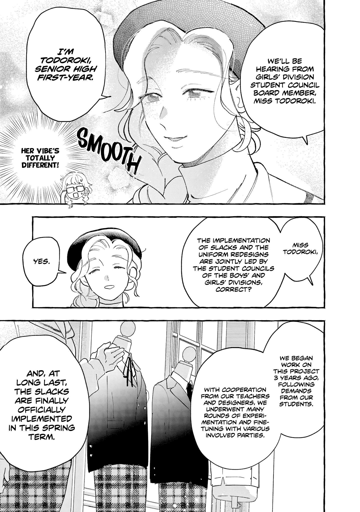 Kirishima Gakuen Seitokai Shikkou-bu Youth 2 第12页