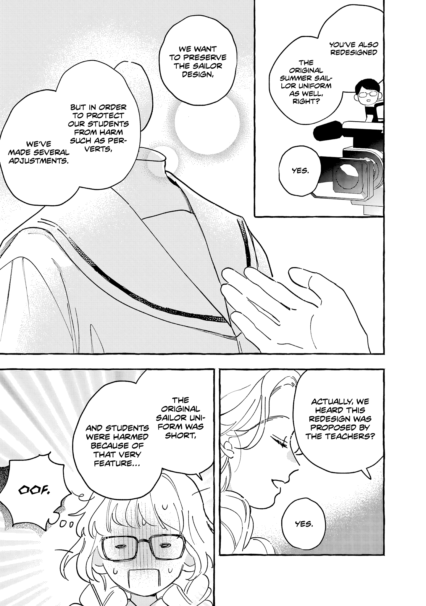 Kirishima Gakuen Seitokai Shikkou-bu Youth 2 第16页