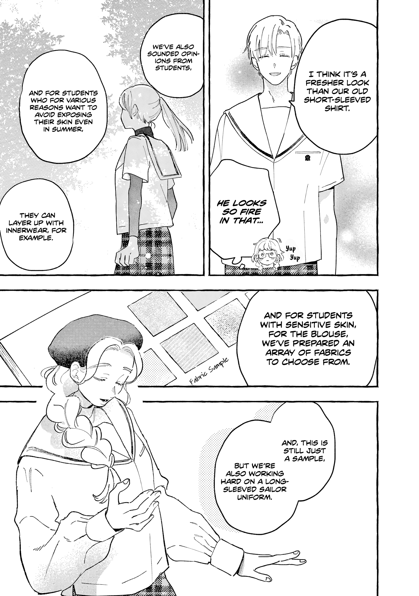 Kirishima Gakuen Seitokai Shikkou-bu Youth 2 第18页