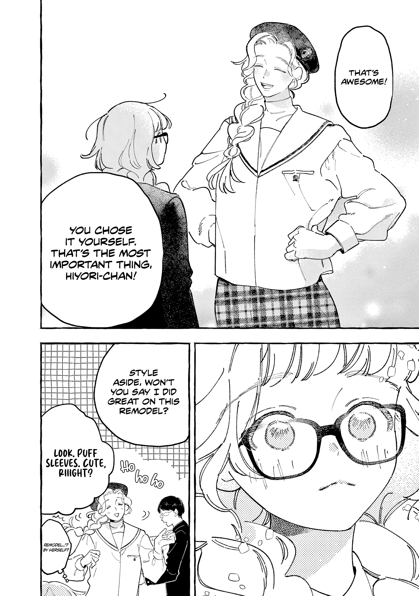Kirishima Gakuen Seitokai Shikkou-bu Youth 2 第29页