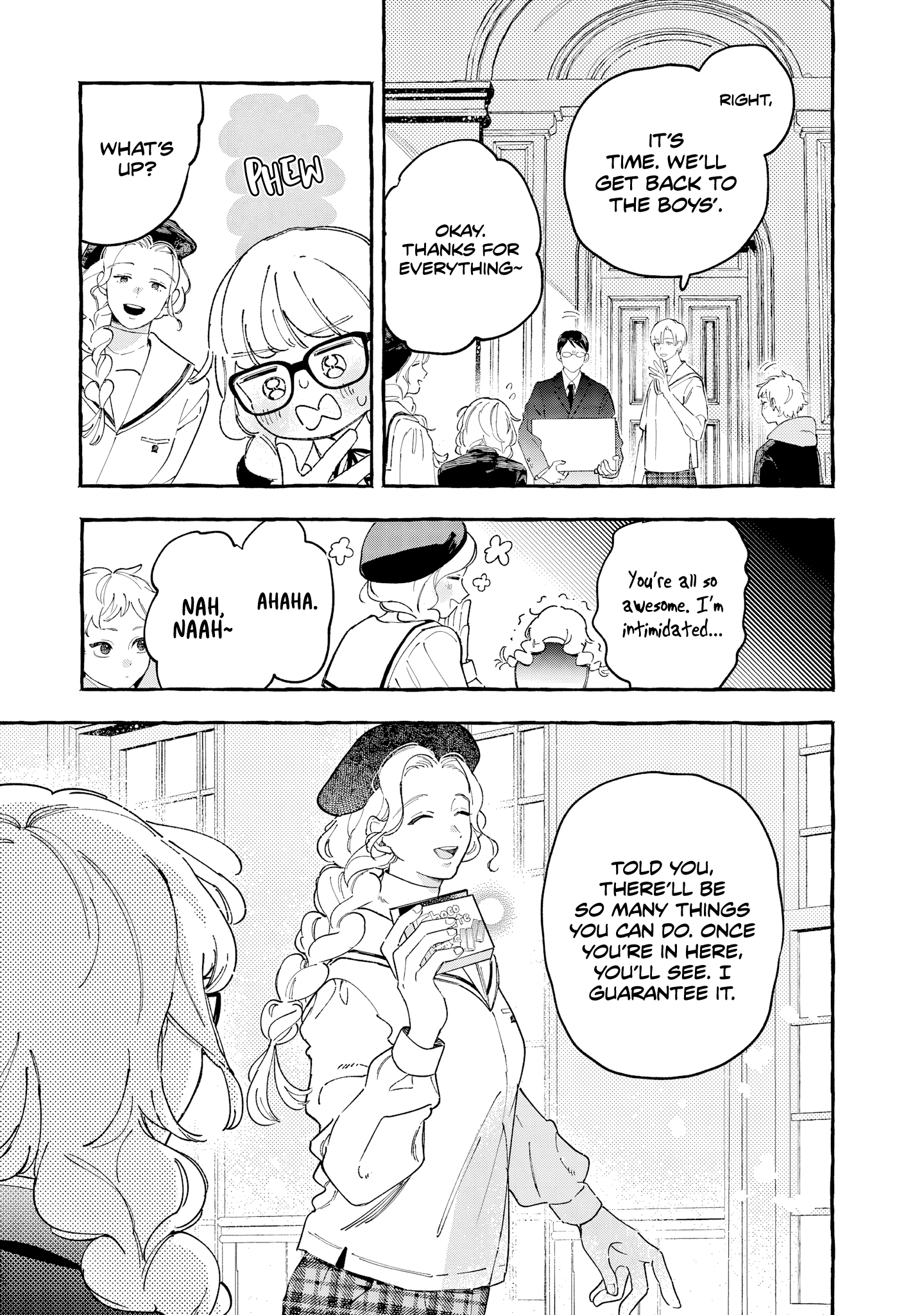 Kirishima Gakuen Seitokai Shikkou-bu Youth 2 第30页
