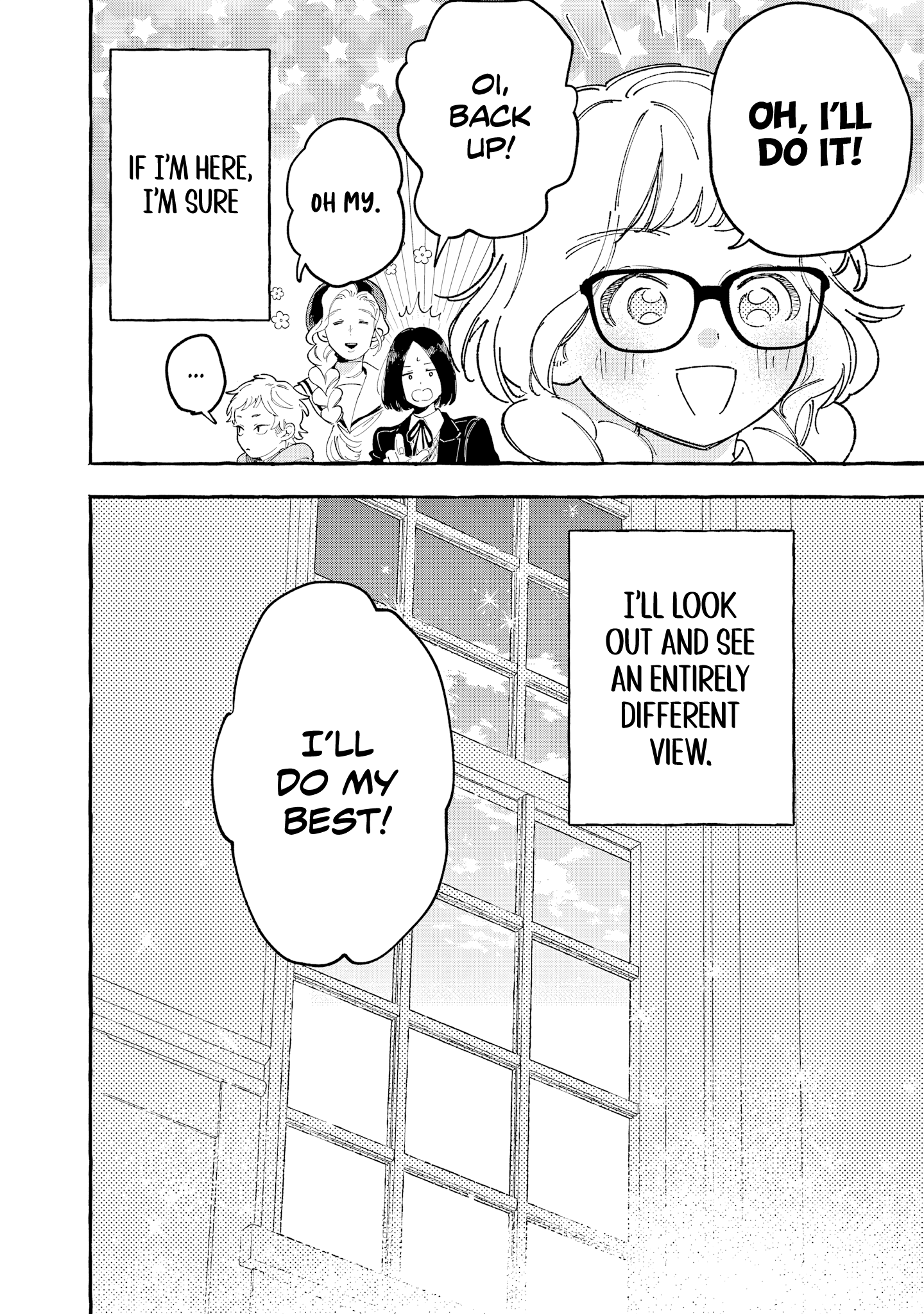 Kirishima Gakuen Seitokai Shikkou-bu Youth 2 第35页
