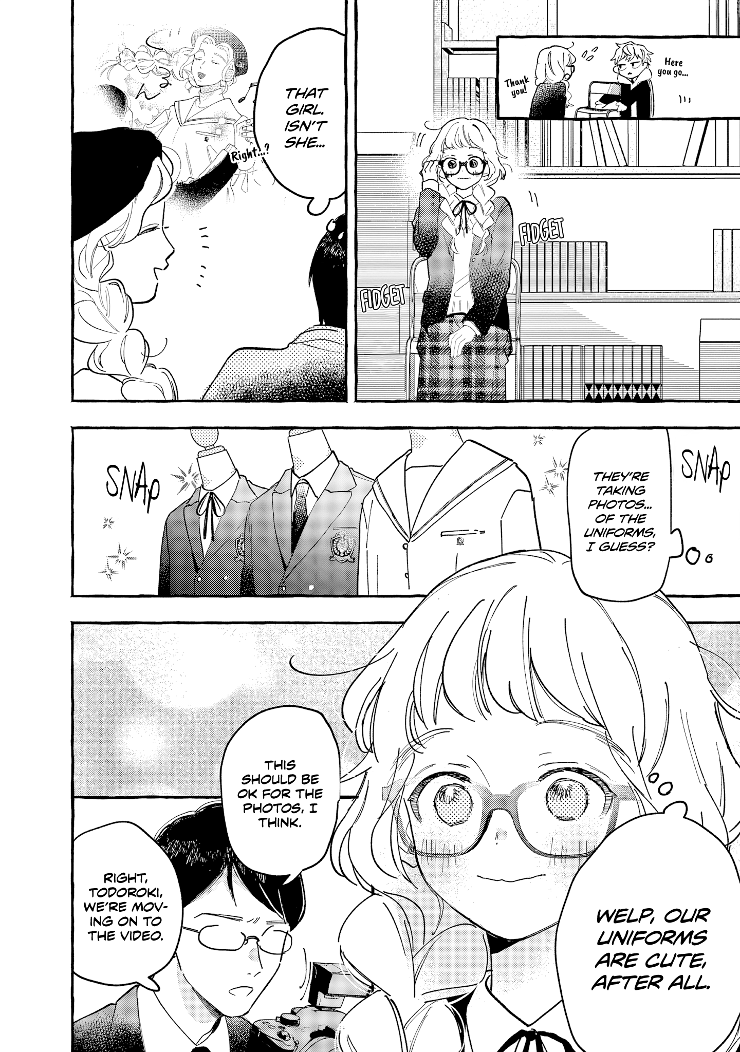 Kirishima Gakuen Seitokai Shikkou-bu Youth 2 第7页