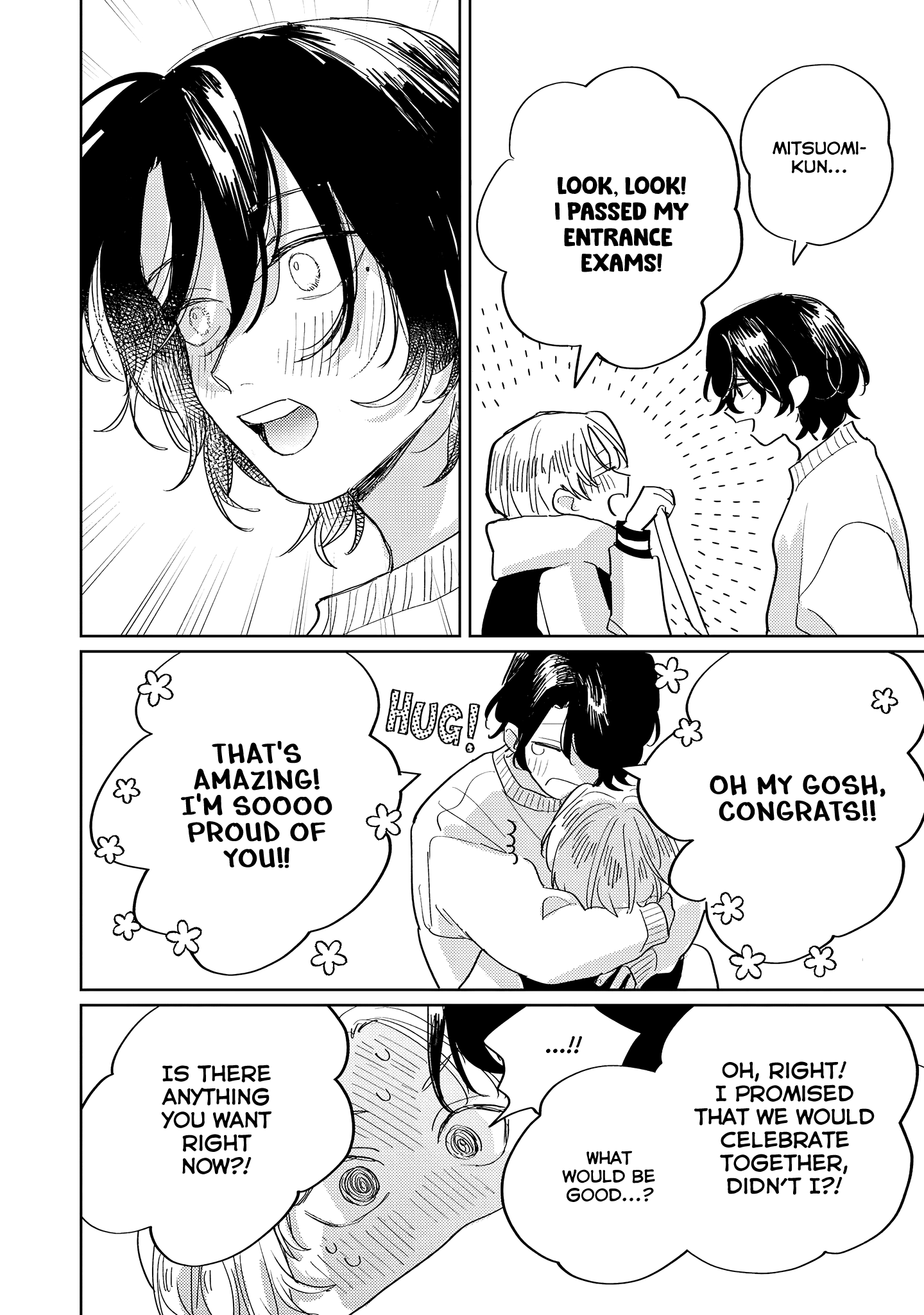Collar me Dom/Sub Universe Anthology Kotae wo Kikanakutemo by Ohmugi Koala 第18页
