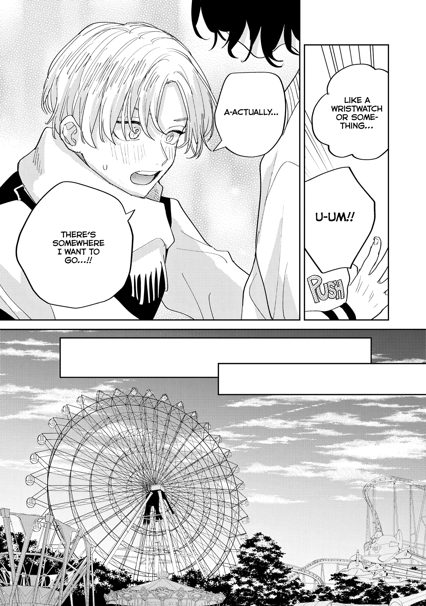 Collar me Dom/Sub Universe Anthology Kotae wo Kikanakutemo by Ohmugi Koala 第19页