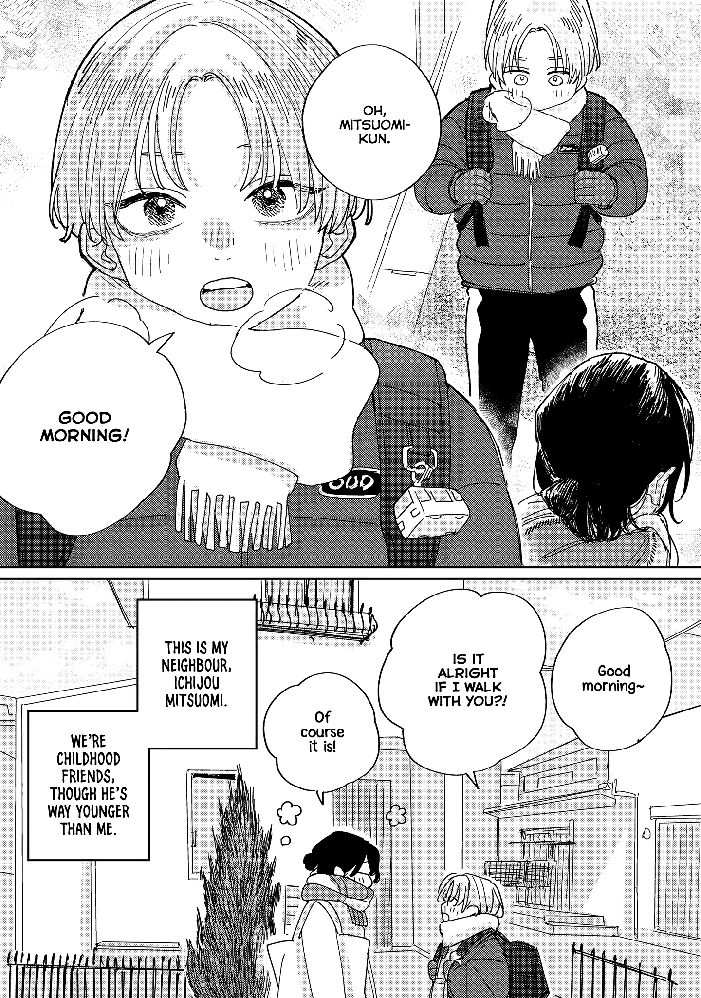 Collar me Dom/Sub Universe Anthology Kotae wo Kikanakutemo by Ohmugi Koala 第3页