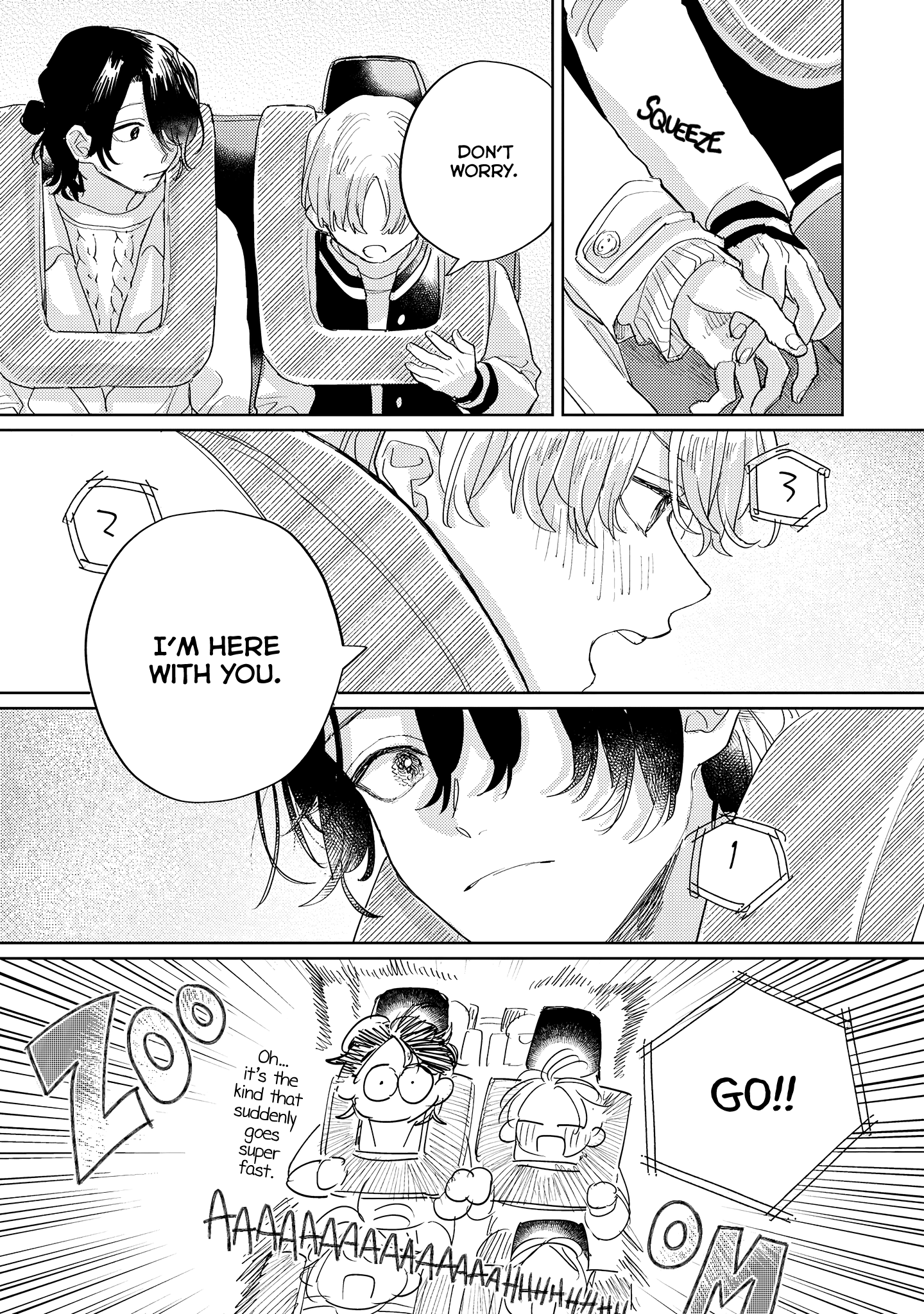 Collar me Dom/Sub Universe Anthology Kotae wo Kikanakutemo by Ohmugi Koala 第21页