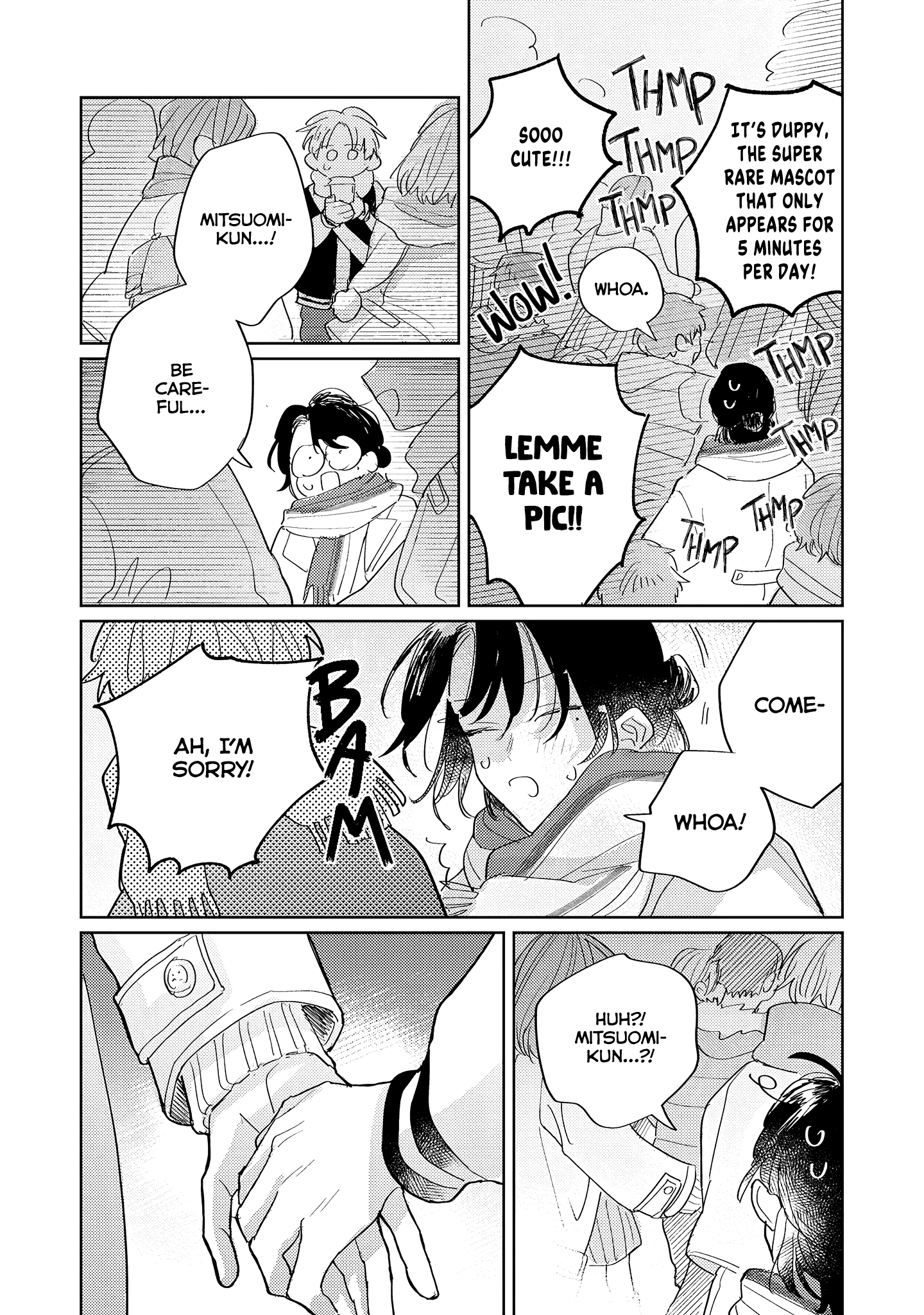 Collar me Dom/Sub Universe Anthology Kotae wo Kikanakutemo by Ohmugi Koala 第25页