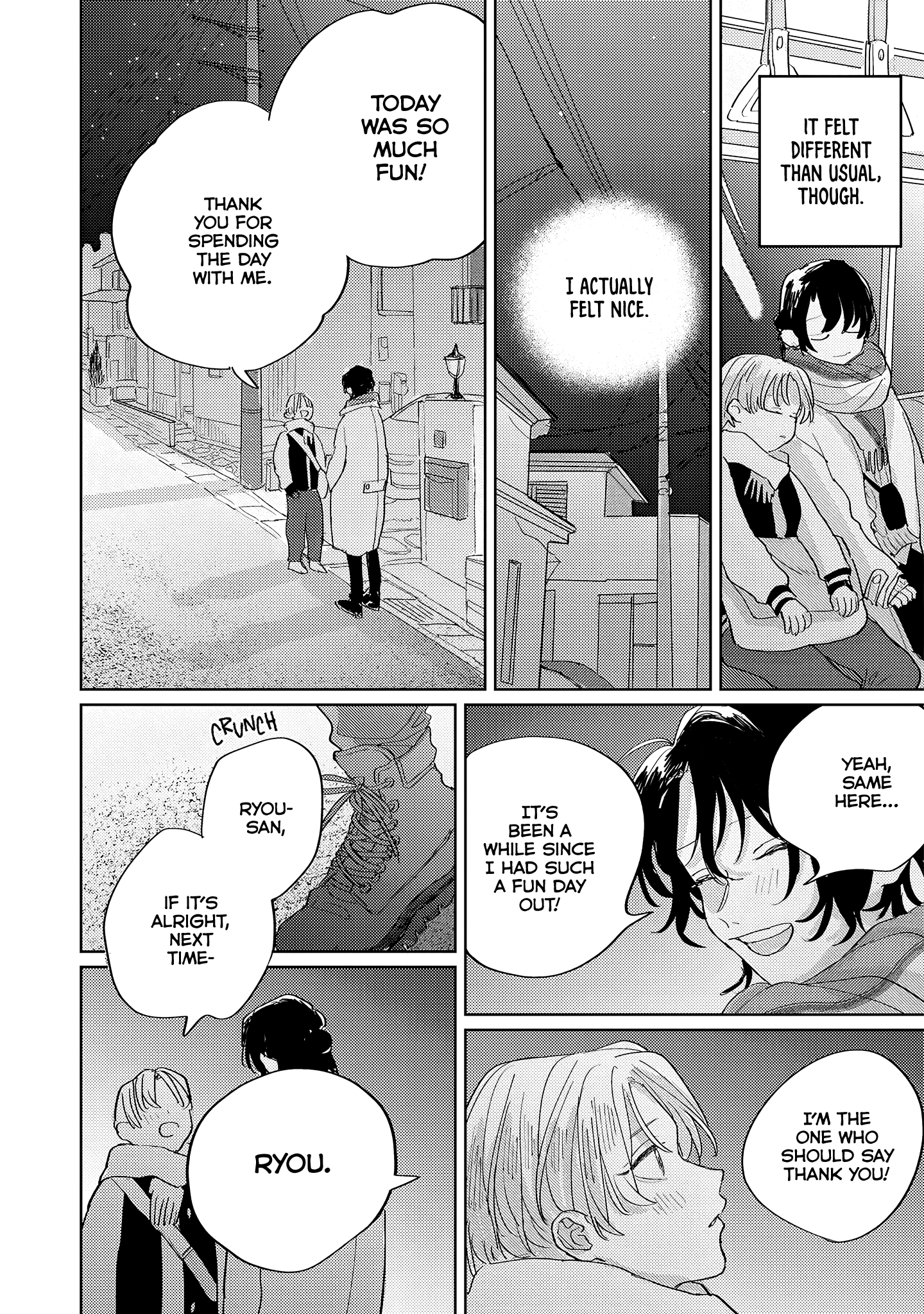 Collar me Dom/Sub Universe Anthology Kotae wo Kikanakutemo by Ohmugi Koala 第27页