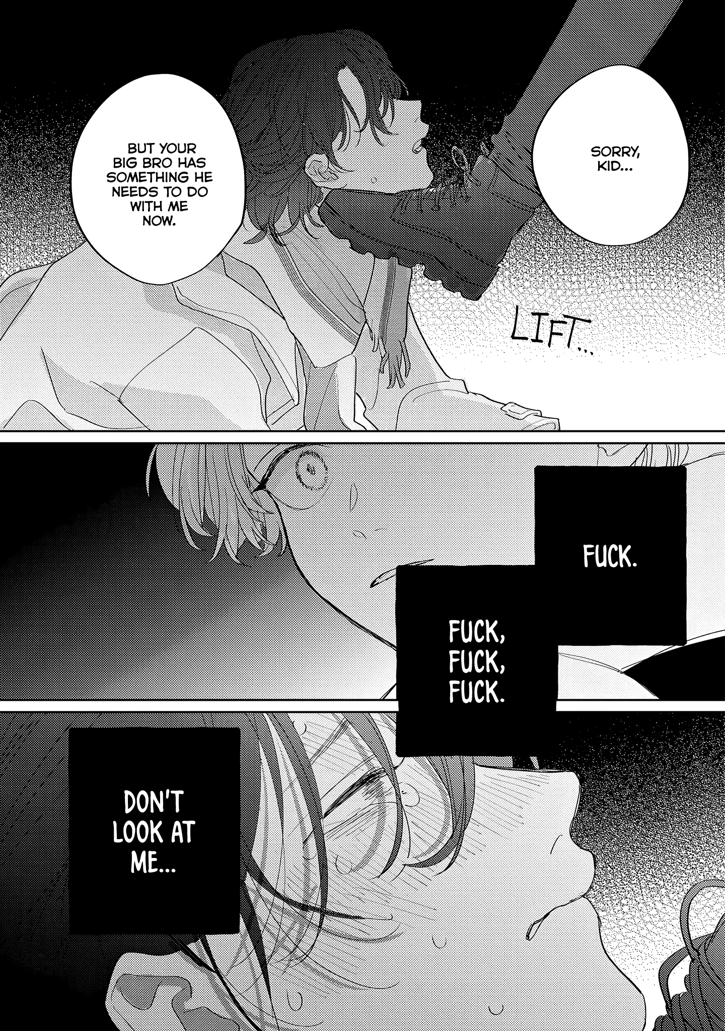 Collar me Dom/Sub Universe Anthology Kotae wo Kikanakutemo by Ohmugi Koala 第31页