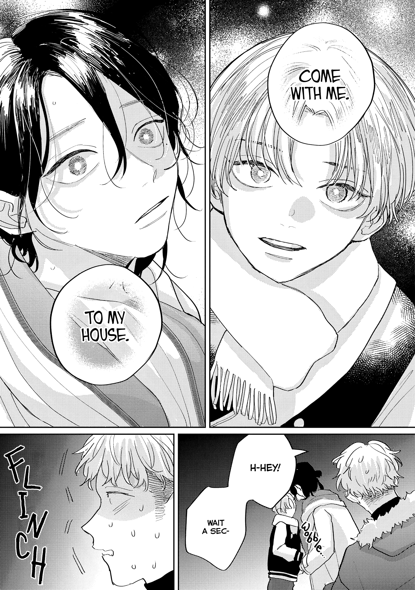 Collar me Dom/Sub Universe Anthology Kotae wo Kikanakutemo by Ohmugi Koala 第33页