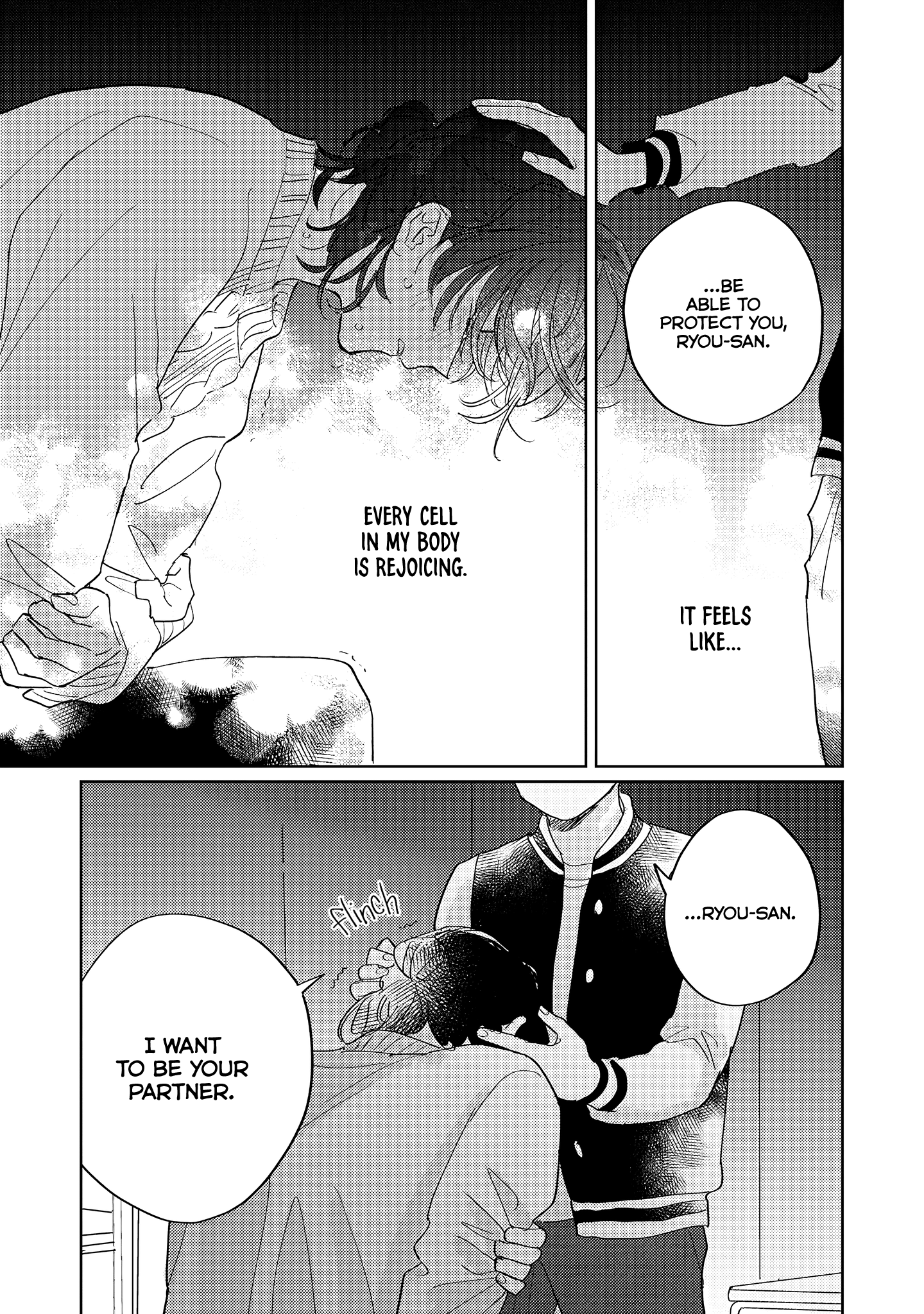 Collar me Dom/Sub Universe Anthology Kotae wo Kikanakutemo by Ohmugi Koala 第37页