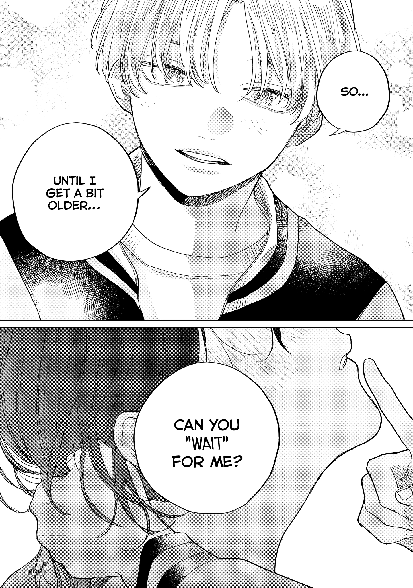 Collar me Dom/Sub Universe Anthology Kotae wo Kikanakutemo by Ohmugi Koala 第38页