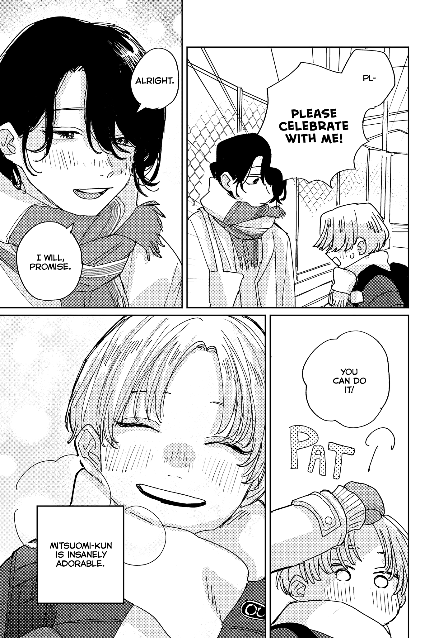 Collar me Dom/Sub Universe Anthology Kotae wo Kikanakutemo by Ohmugi Koala 第5页