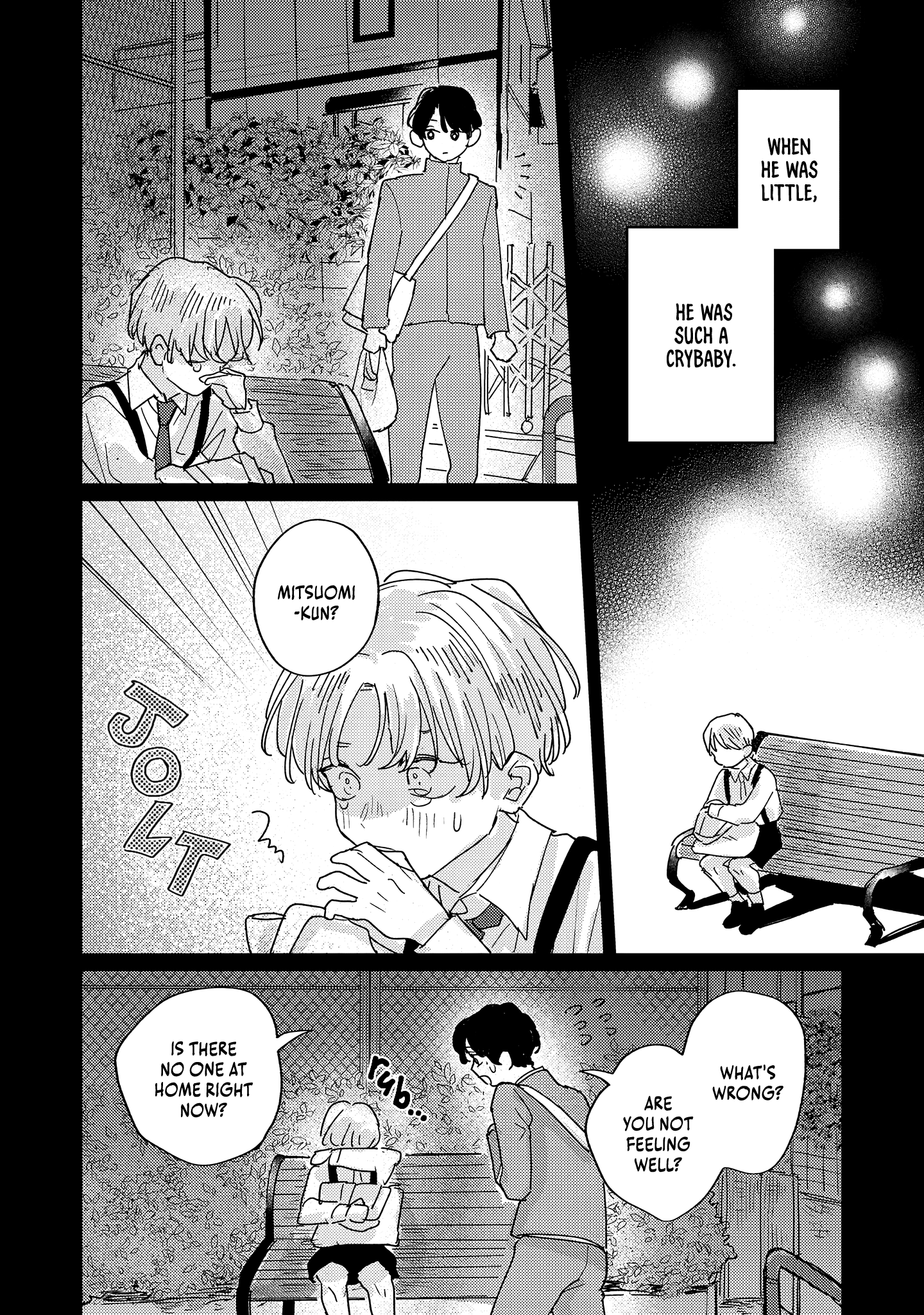 Collar me Dom/Sub Universe Anthology Kotae wo Kikanakutemo by Ohmugi Koala 第6页