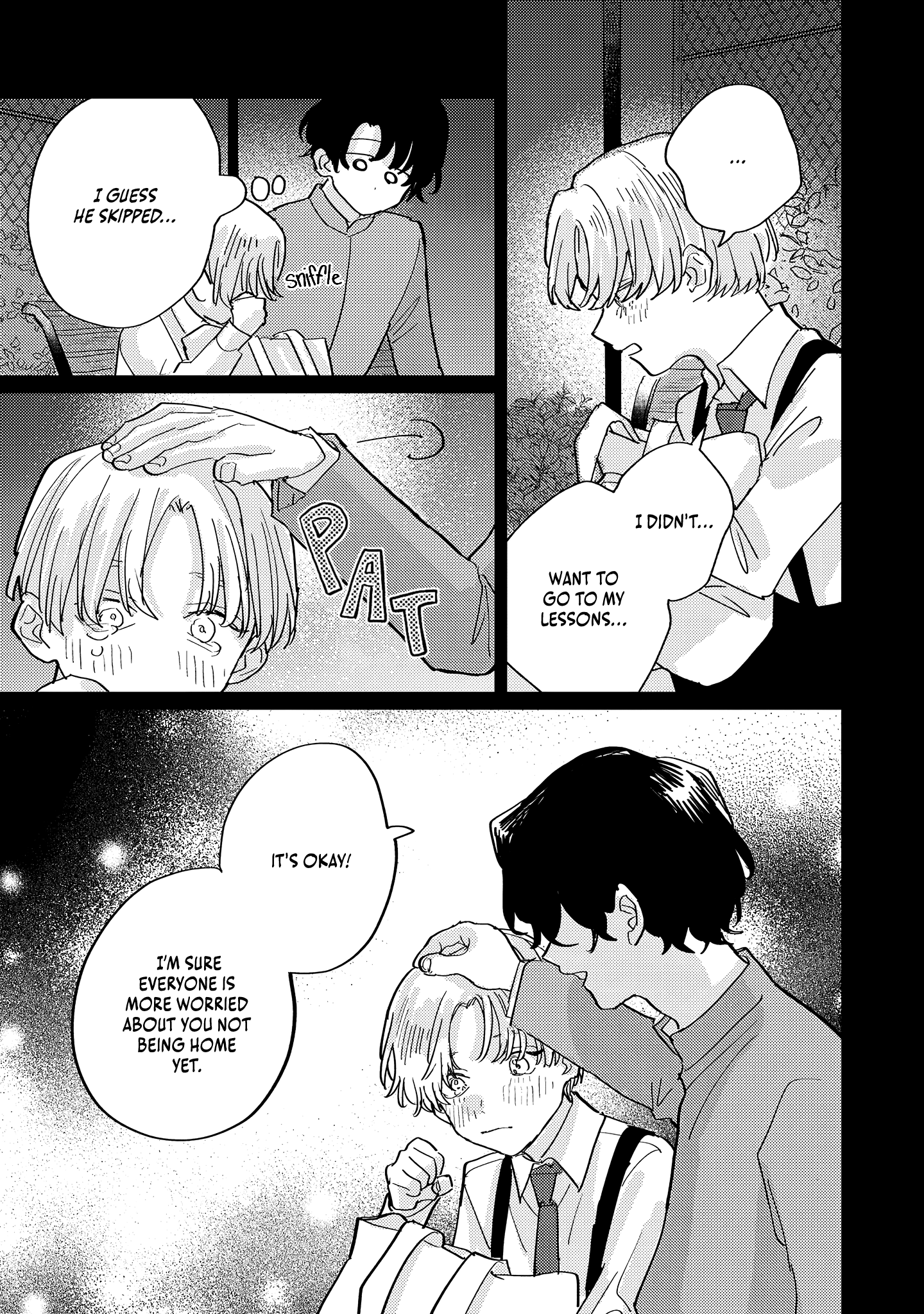 Collar me Dom/Sub Universe Anthology Kotae wo Kikanakutemo by Ohmugi Koala 第7页