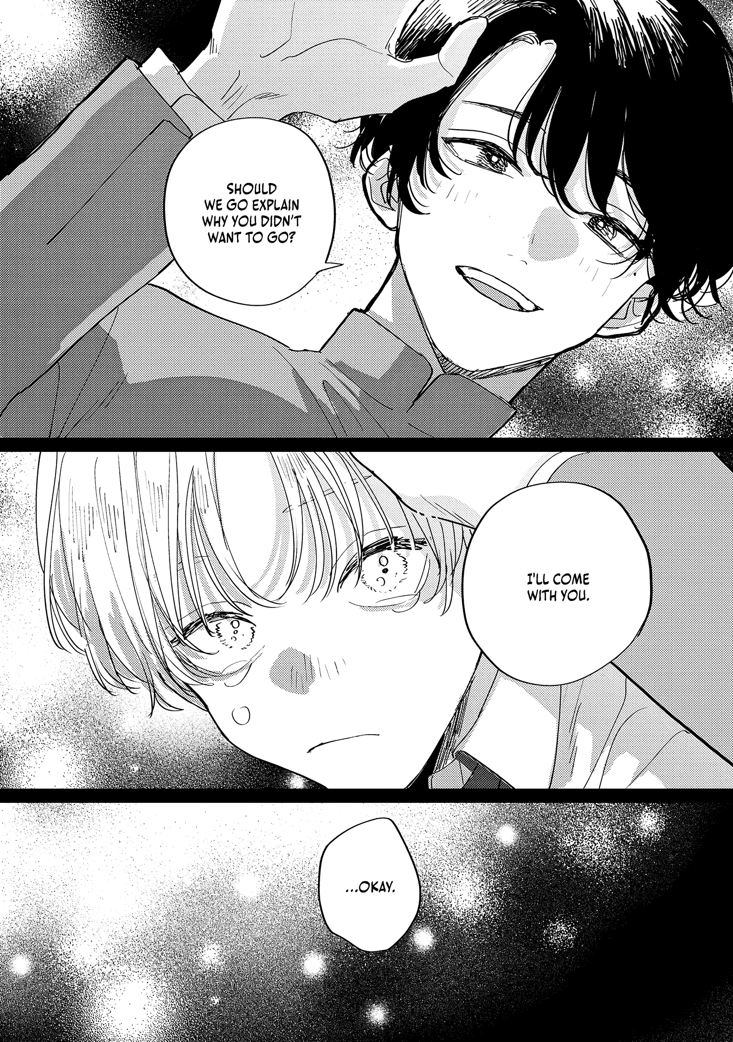 Collar me Dom/Sub Universe Anthology Kotae wo Kikanakutemo by Ohmugi Koala 第8页