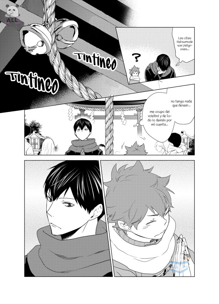 It's the beginning of a new year! Oneshot 第11页
