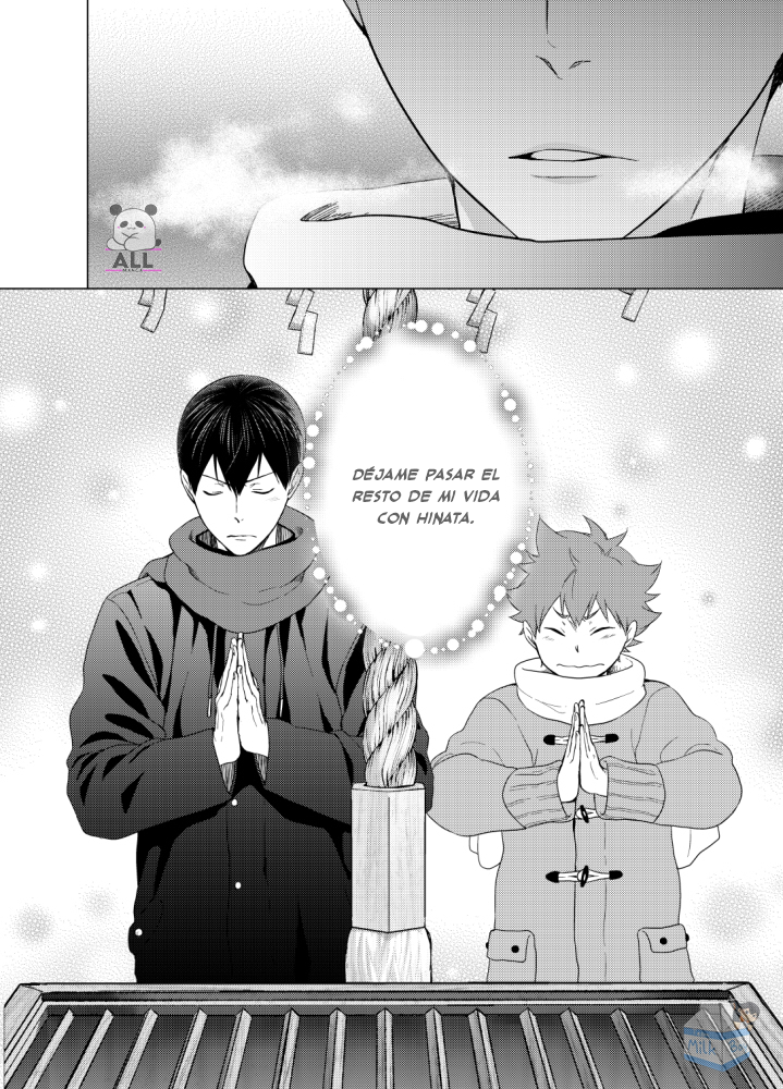 It's the beginning of a new year! Oneshot 第12页