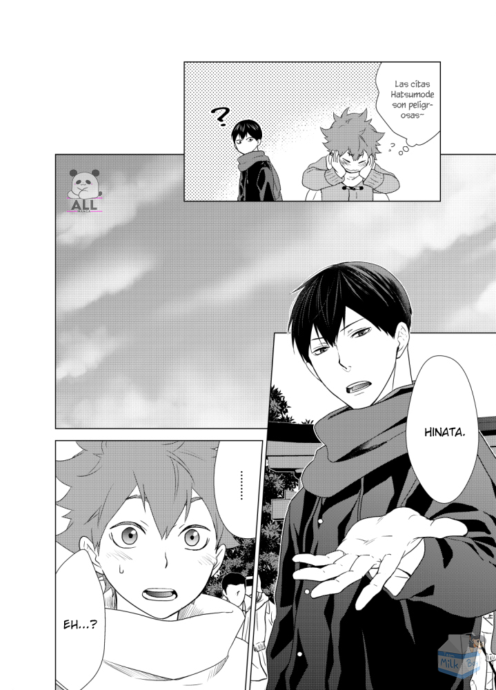 It's the beginning of a new year! Oneshot 第14页