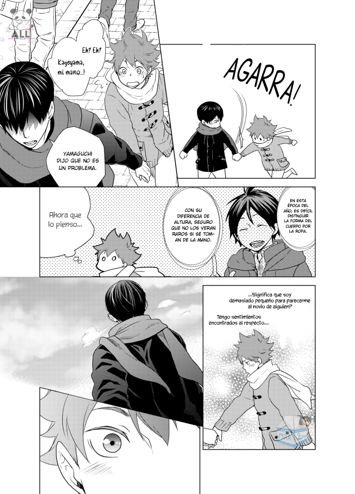 It's the beginning of a new year! Oneshot 第15页