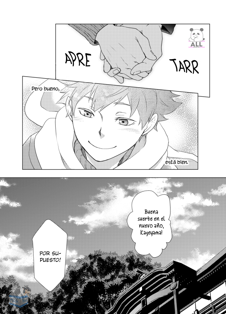 It's the beginning of a new year! Oneshot 第16页