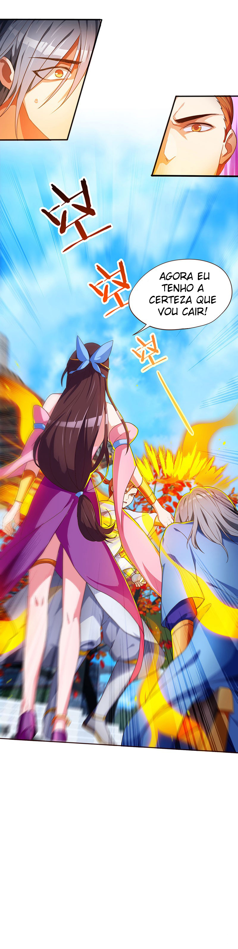 Reborn 80,000 Years Capítulo 2 第13页