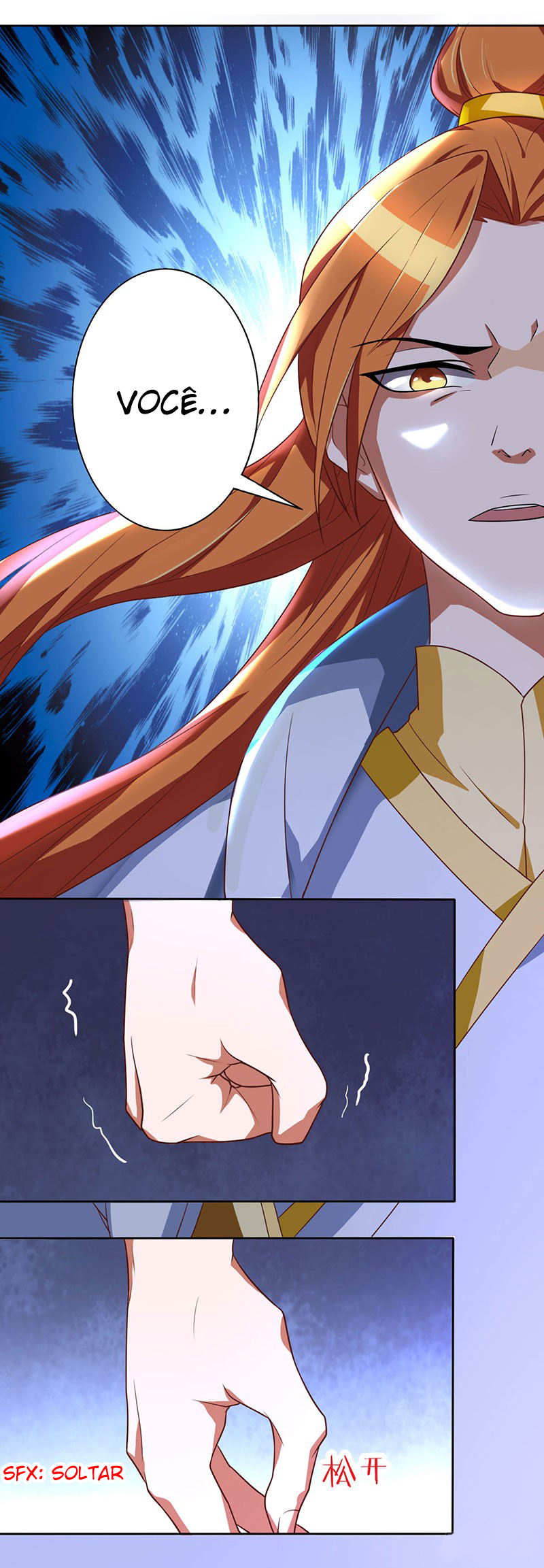 Reborn 80,000 Years Capítulo 2 第16页