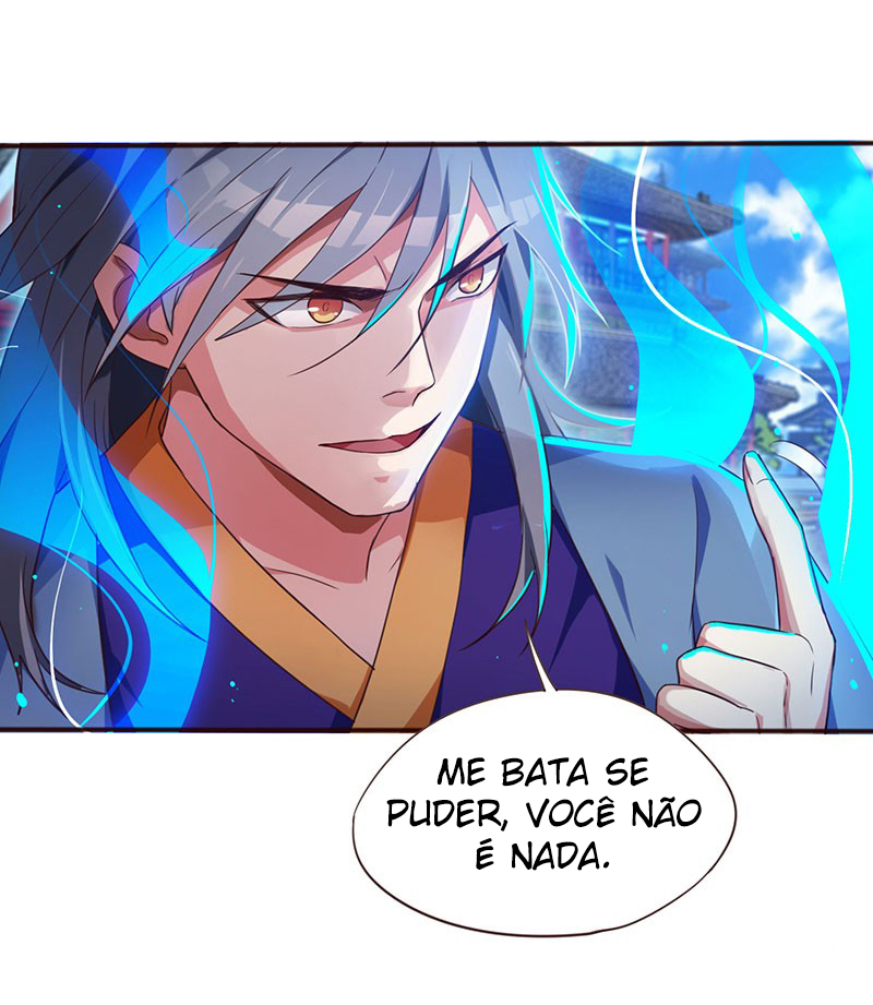 Reborn 80,000 Years Capítulo 2 第9页