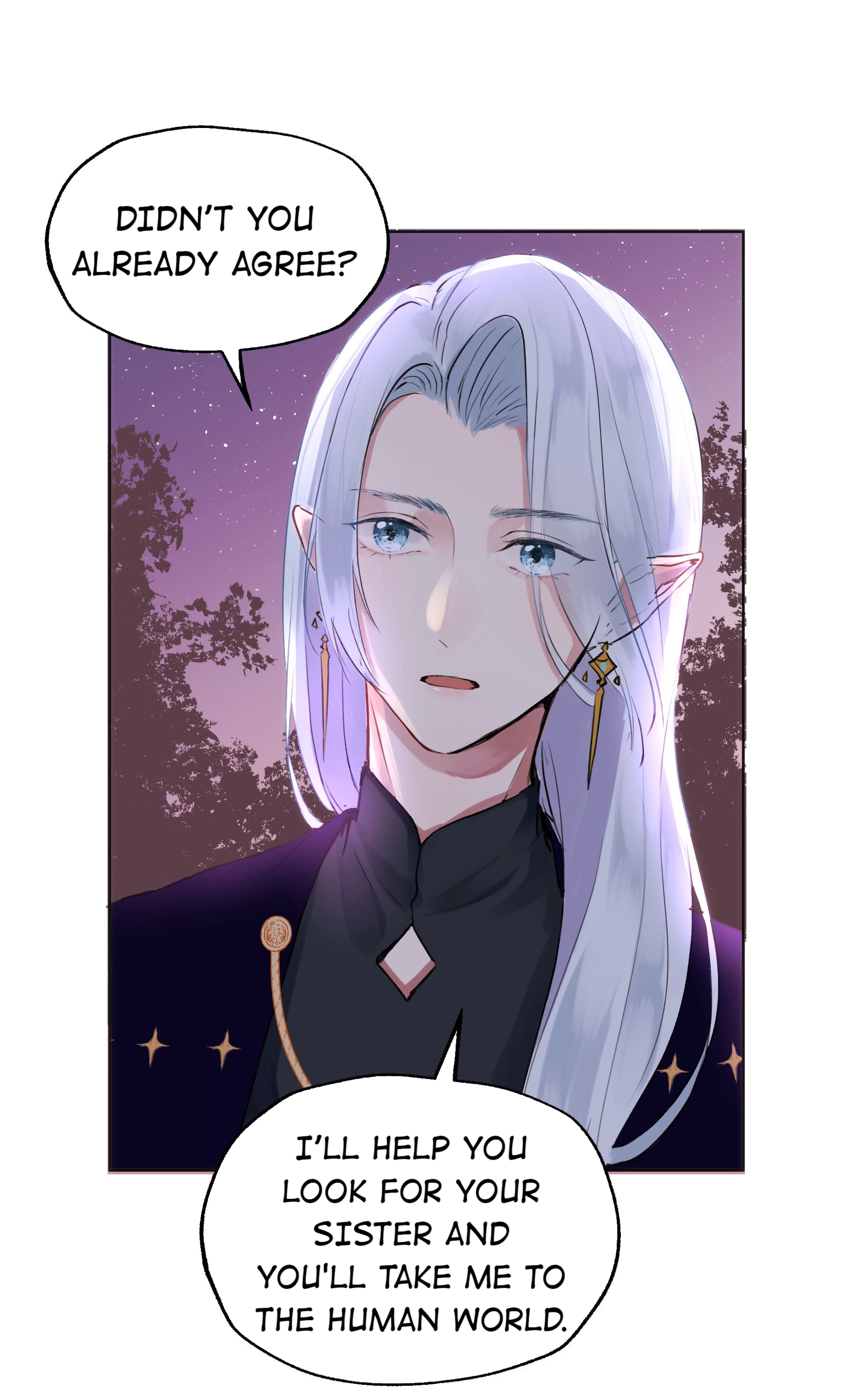 The Demon King Wants to Be Friends with Me The Demon King Wants to Sign a Contract with Me!? 第11页