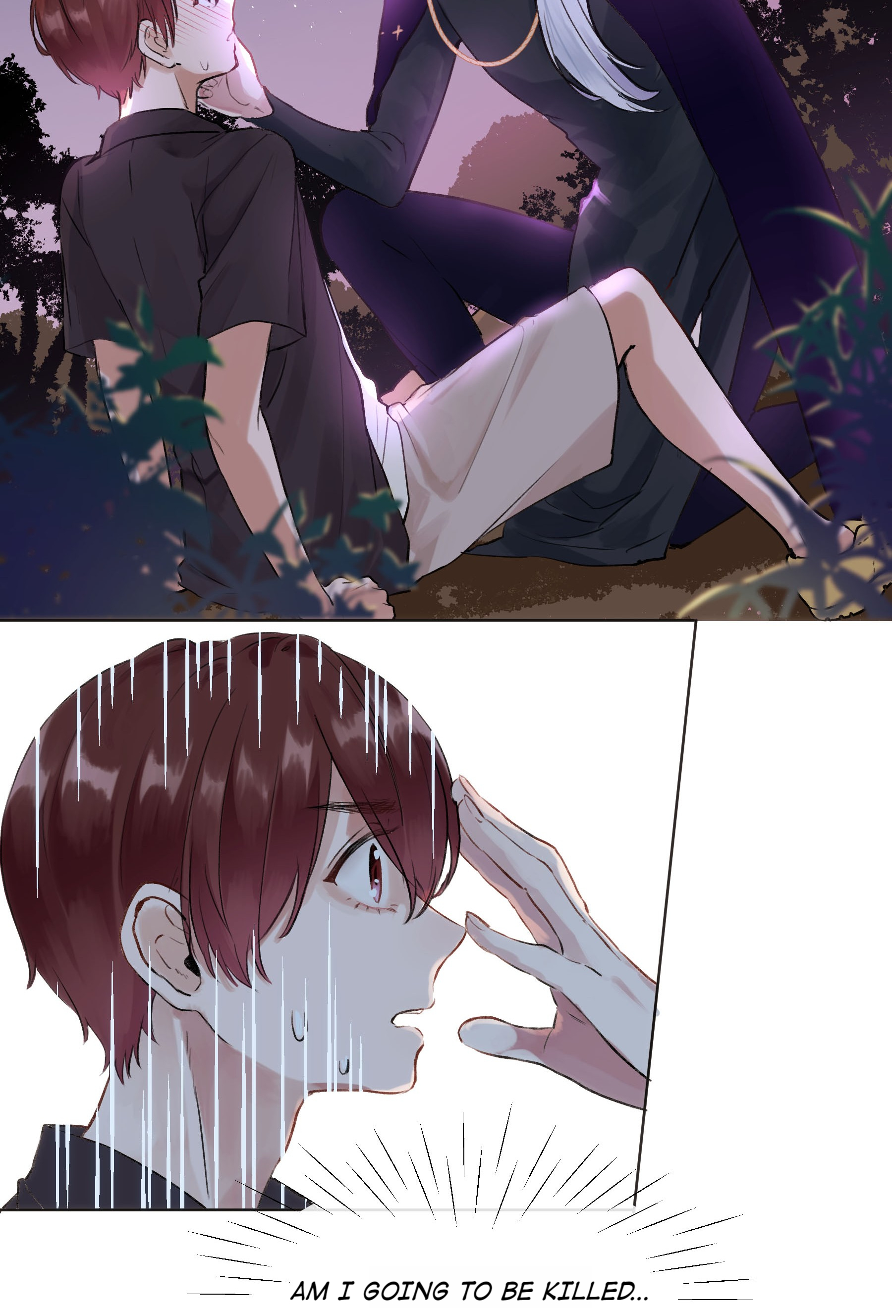 The Demon King Wants to Be Friends with Me The Demon King Wants to Sign a Contract with Me!? 第13页