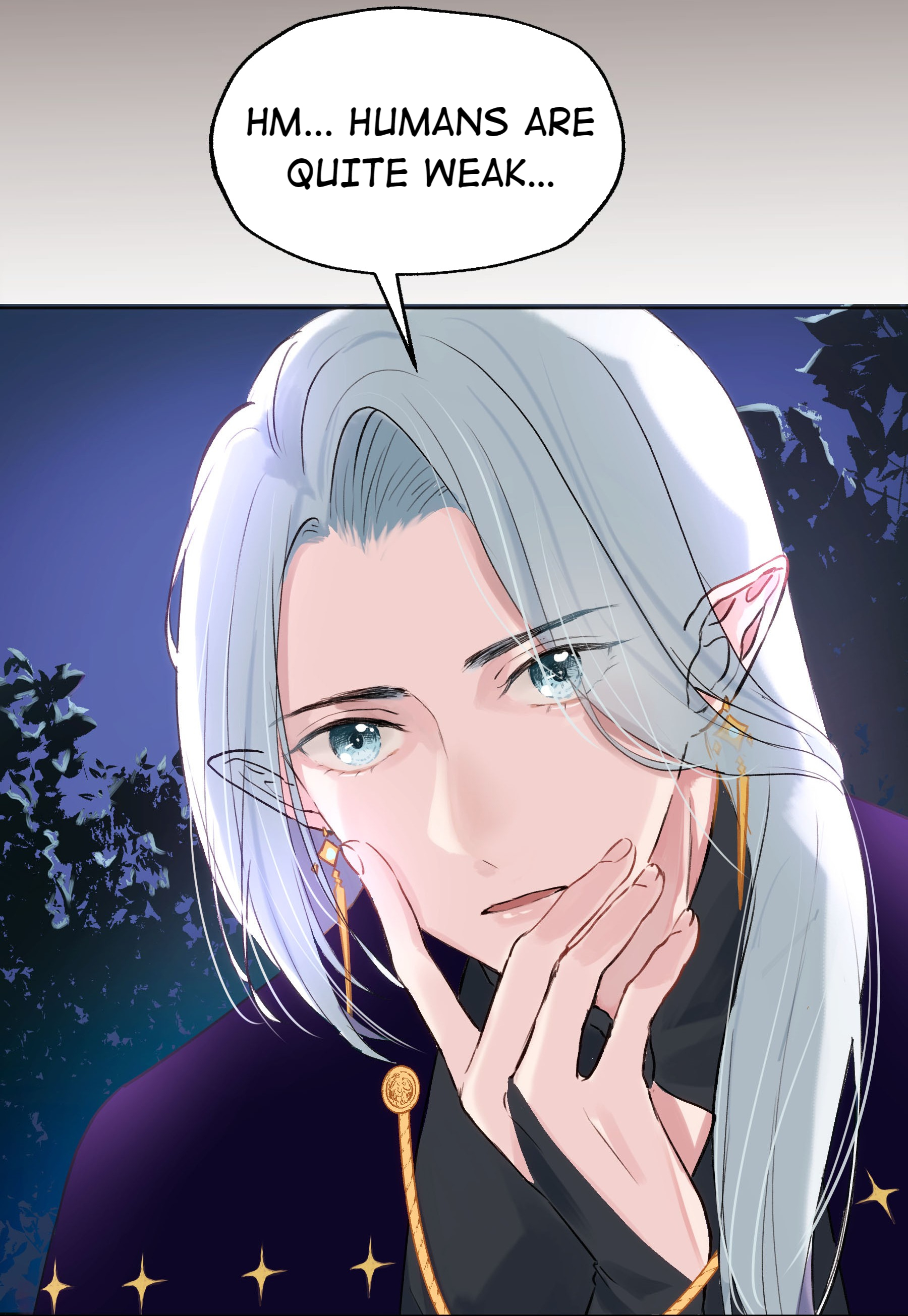 The Demon King Wants to Be Friends with Me The Demon King Wants to Sign a Contract with Me!? 第4页