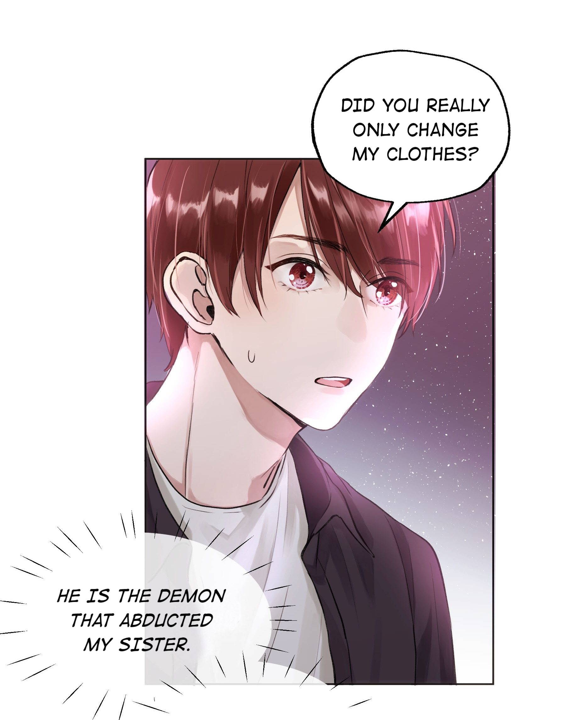 The Demon King Wants to Be Friends with Me The Demon King Wants to Sign a Contract with Me!? 第7页