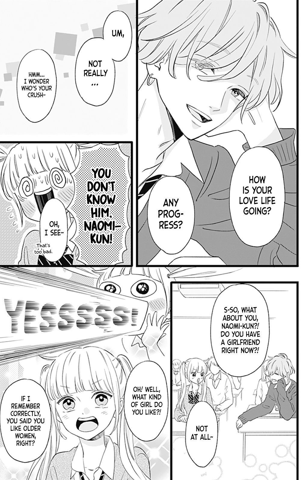 Atashi No! Battle 2 第12页