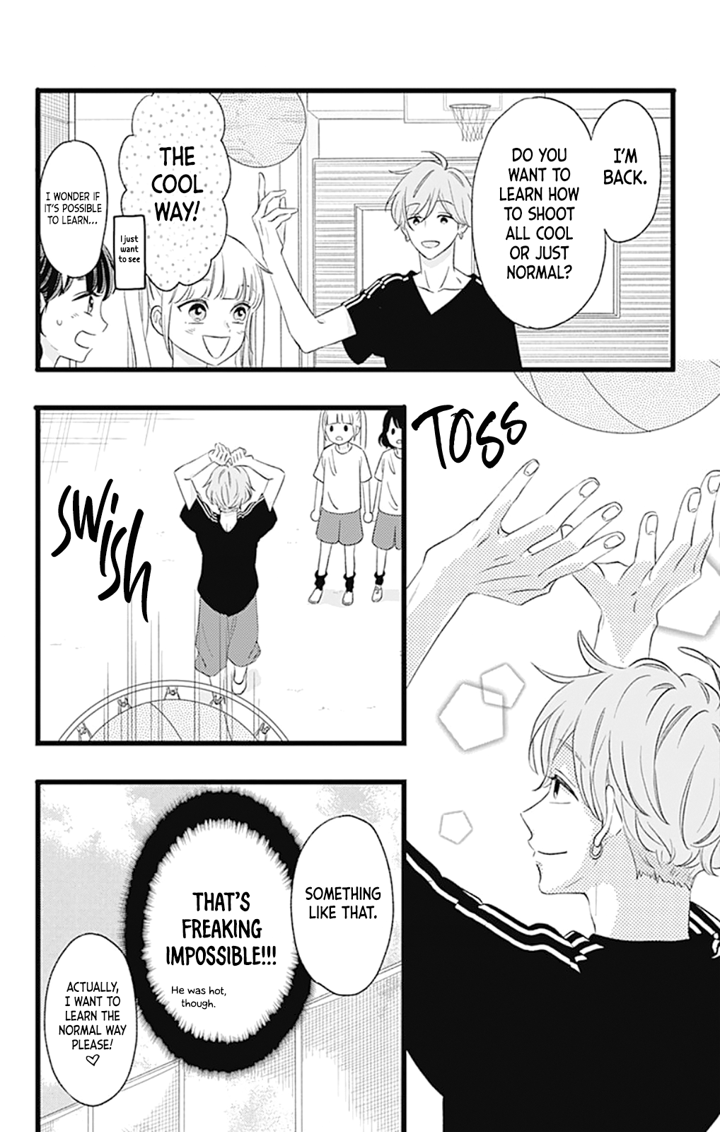 Atashi No! Battle 2 第21页