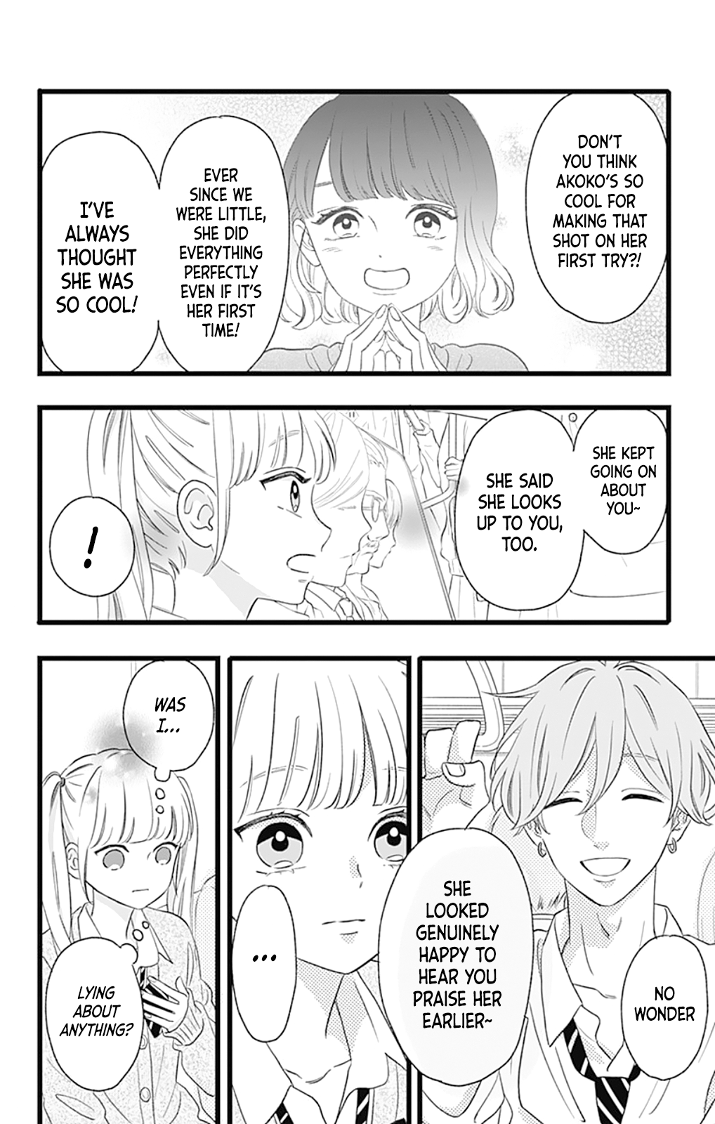 Atashi No! Battle 2 第31页