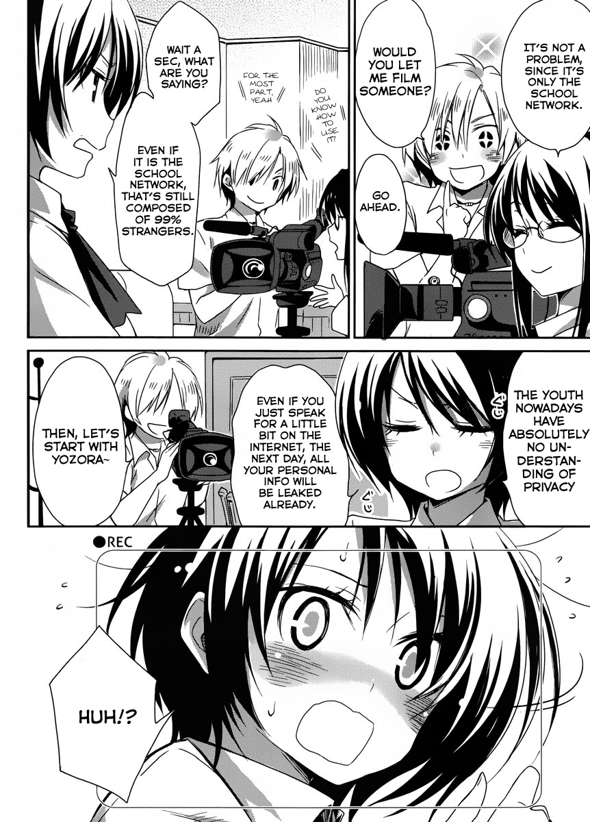 Boku wa Tomodachi ga Sukunai Hiyori 第6页