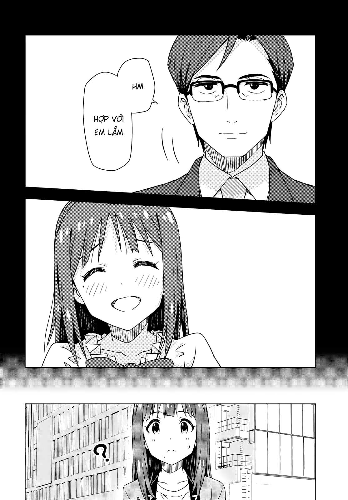 Morning Glow is Golden: The IDOLM@STER Vol. 1 Ch. 2 第6页
