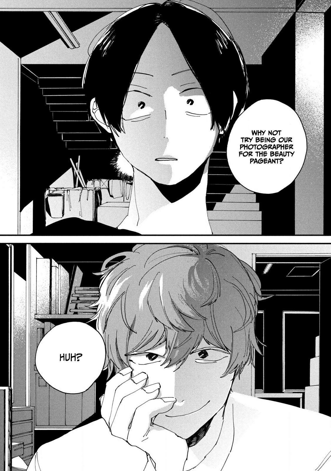 Spotlight A Self I Can Believe In 第2页