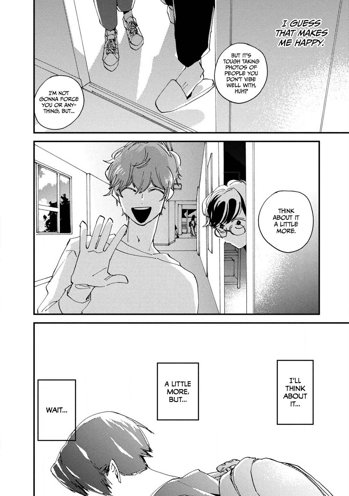 Spotlight A Self I Can Believe In 第32页