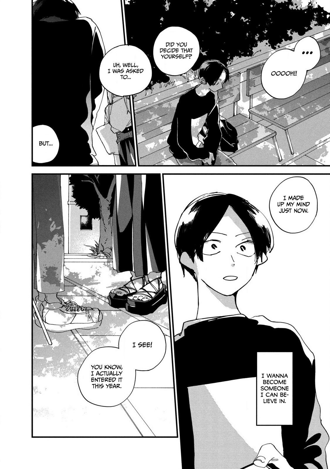 Spotlight A Self I Can Believe In 第46页