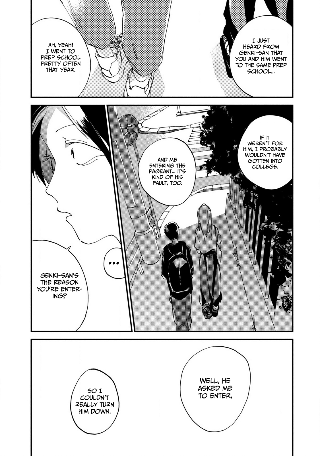 Spotlight A Self I Can Believe In 第50页