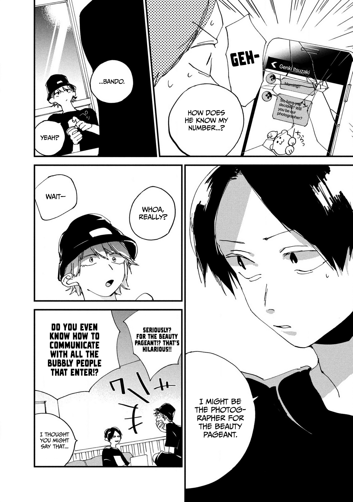 Spotlight A Self I Can Believe In 第8页