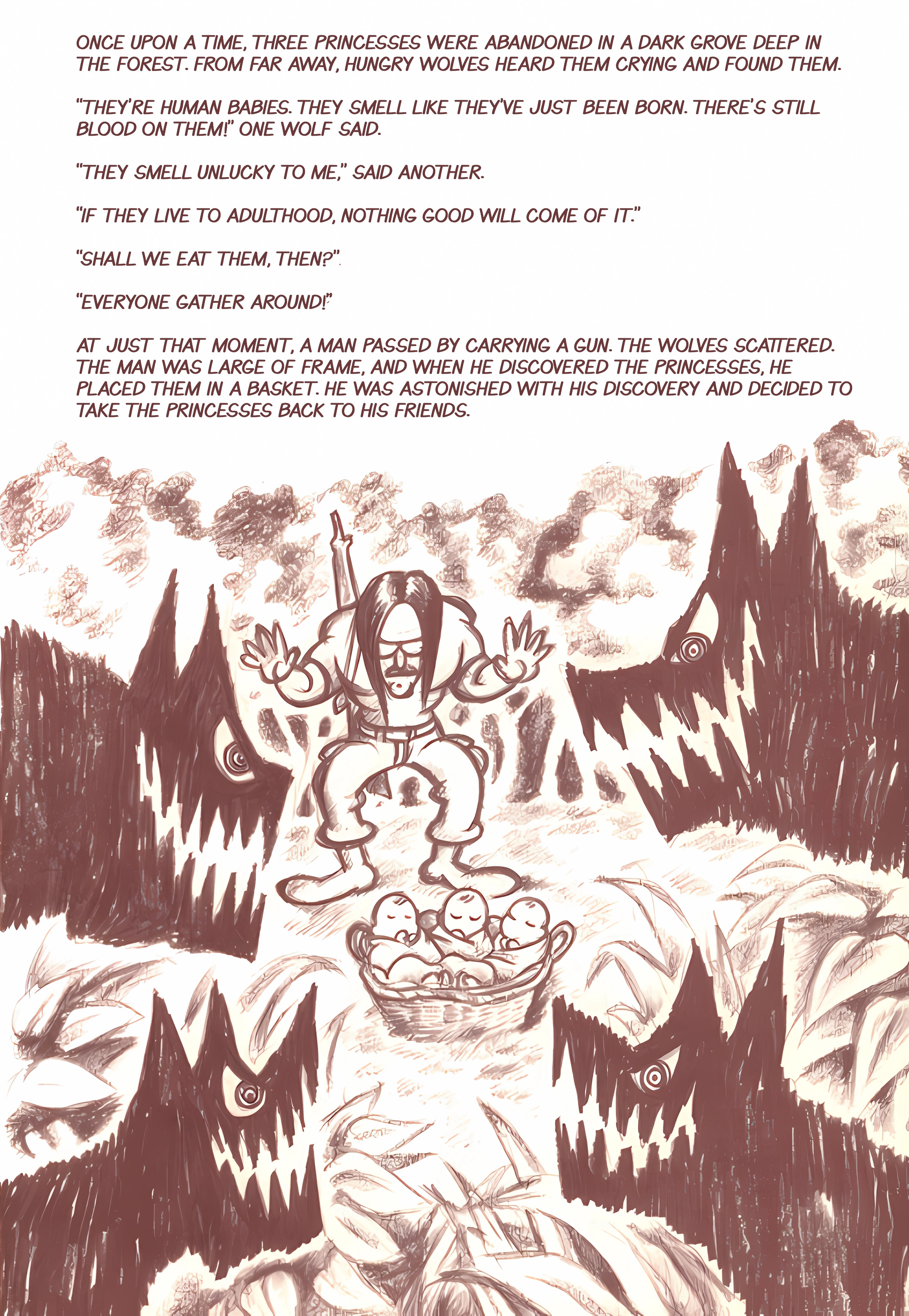 BAMBi Zero Alternative The Three Princesses 第2页