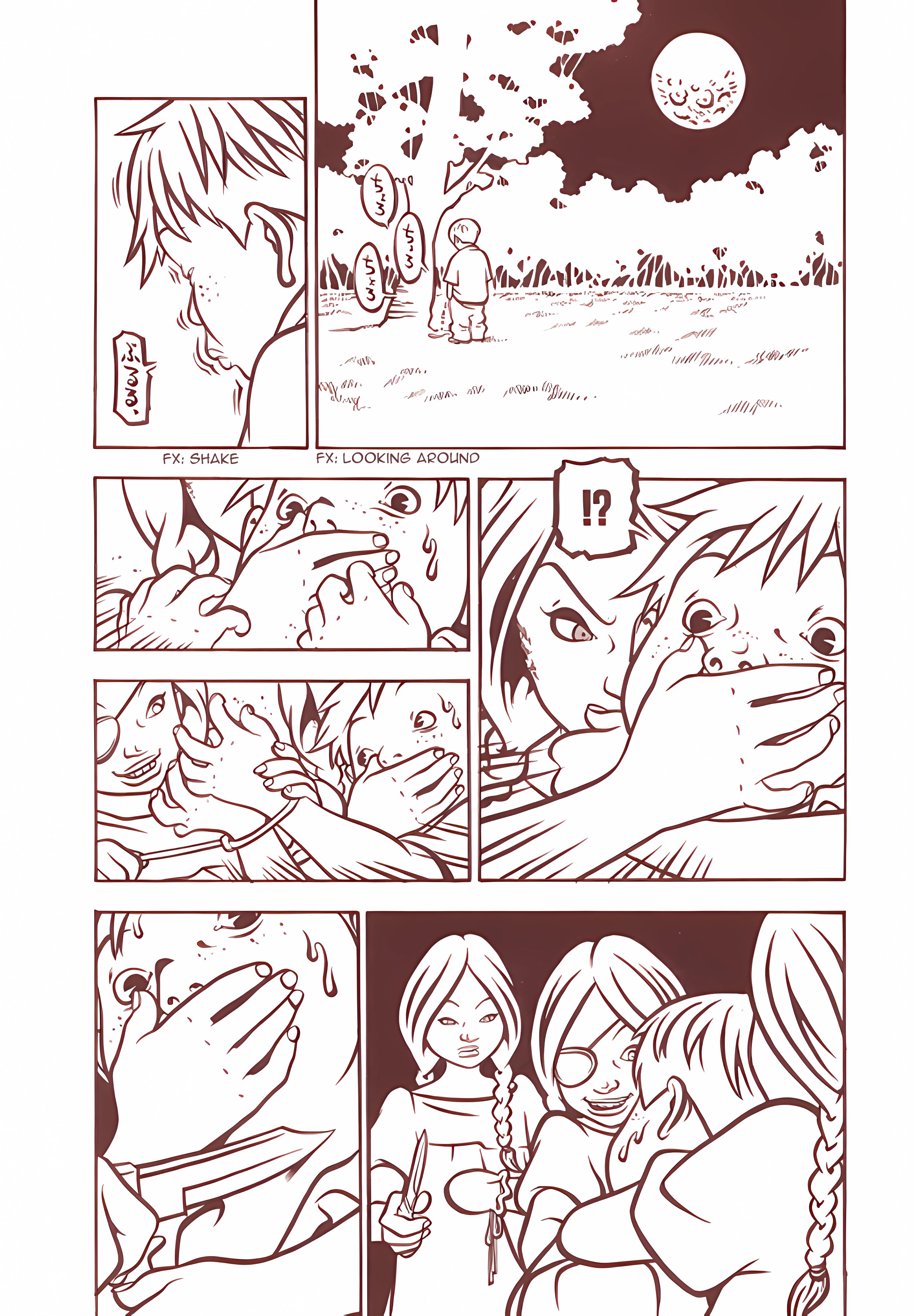 BAMBi Zero Alternative The Three Princesses 第16页