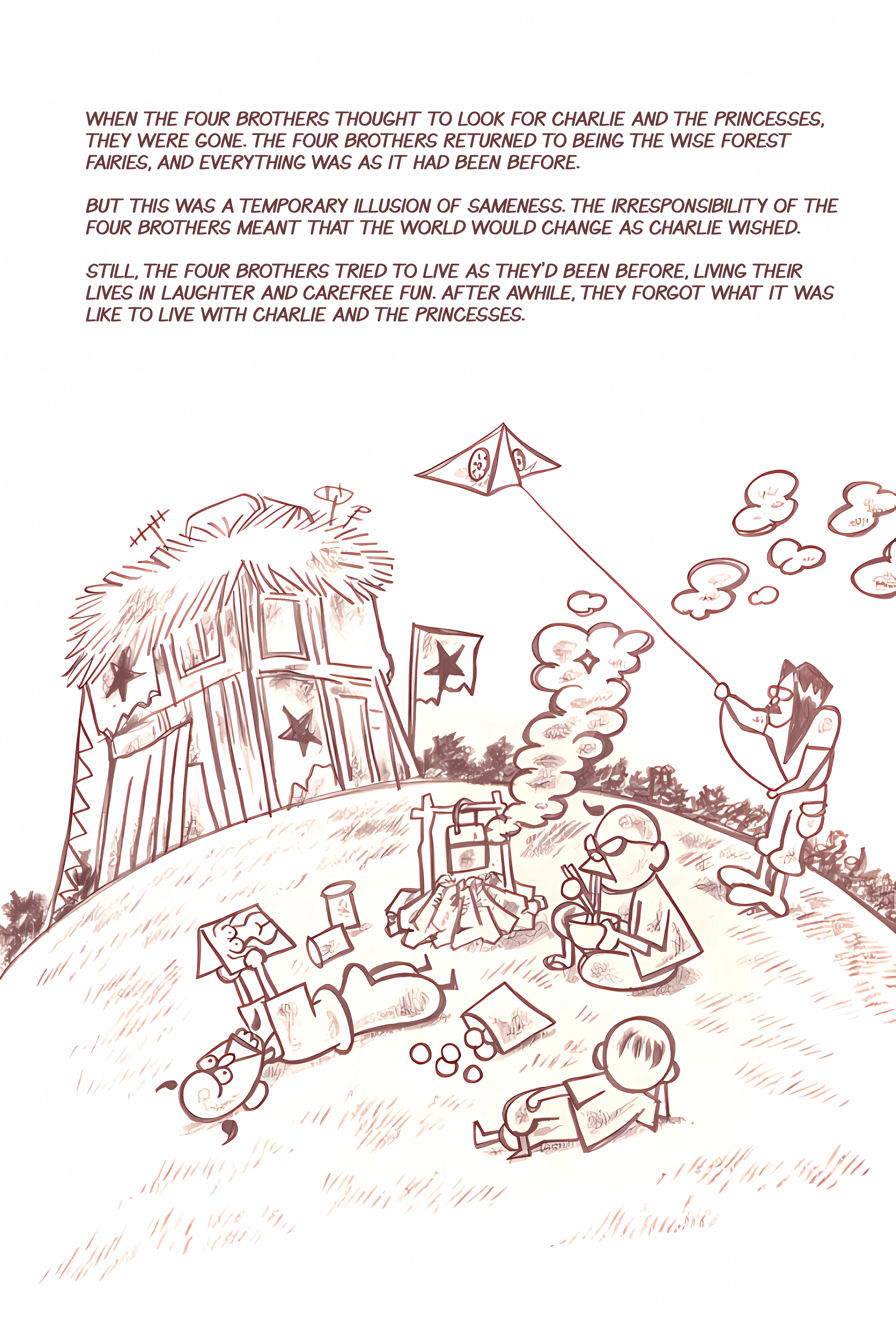 BAMBi Zero Alternative The Three Princesses 第22页